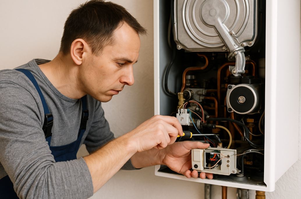 Tantavi Mahallesi Kombi Servisi